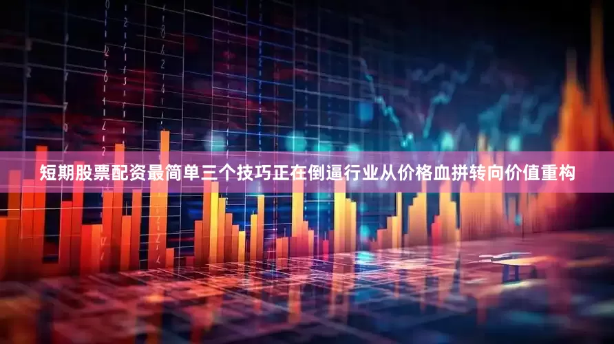 短期股票配资最简单三个技巧正在倒逼行业从价格血拼转向价值重构