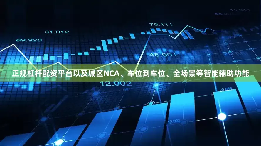 正规杠杆配资平台以及城区NCA、车位到车位、全场景等智能辅助功能
