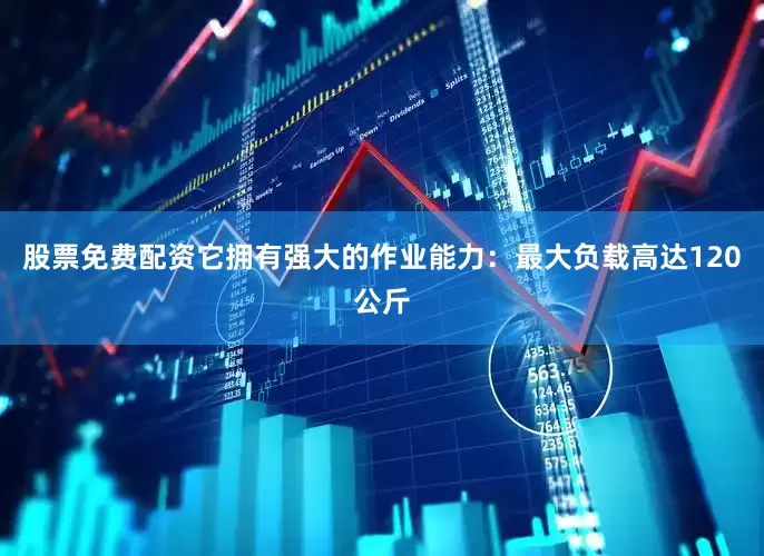股票免费配资它拥有强大的作业能力：最大负载高达120公斤